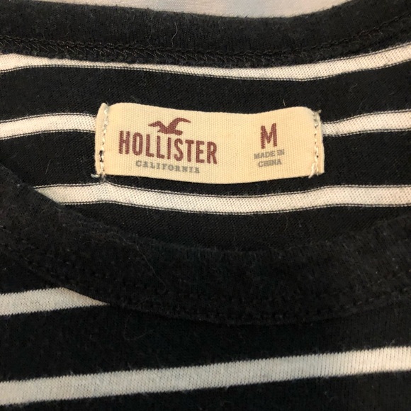 Hollister striped tee - Picture 2 of 3